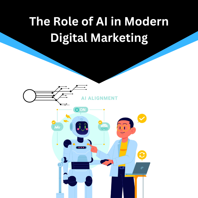 The Role of AI in Digital Marketing