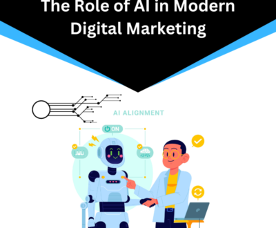 The Role of AI in Modern Digital Marketing